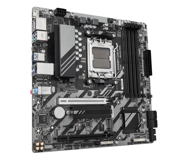 GIGABYTE Płyta główna B850M D3HP - 1306501 - zdjęcie 3